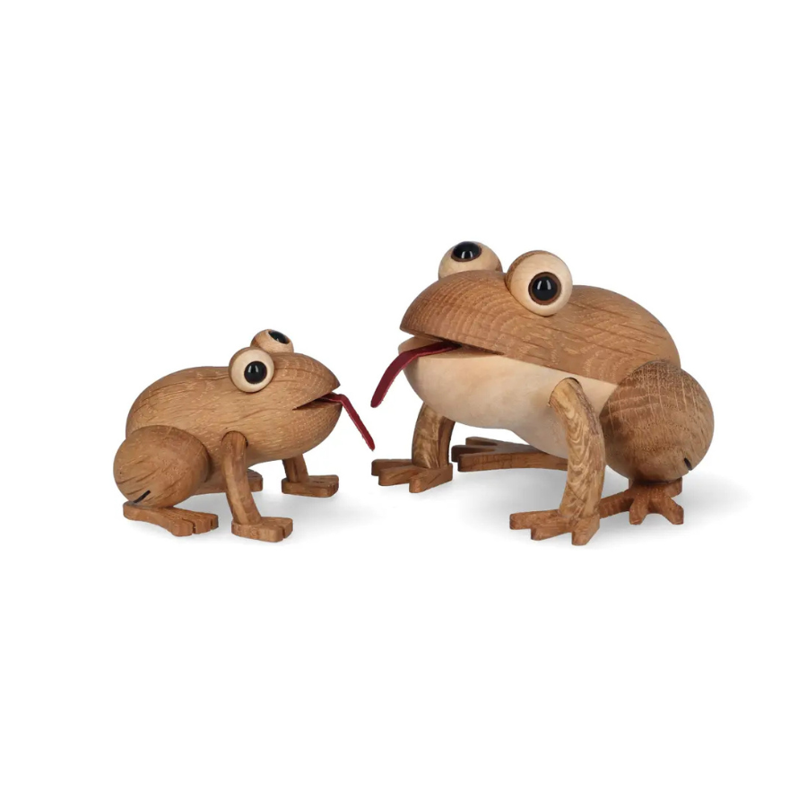 Spring Copenhagen - Prince & Froggy